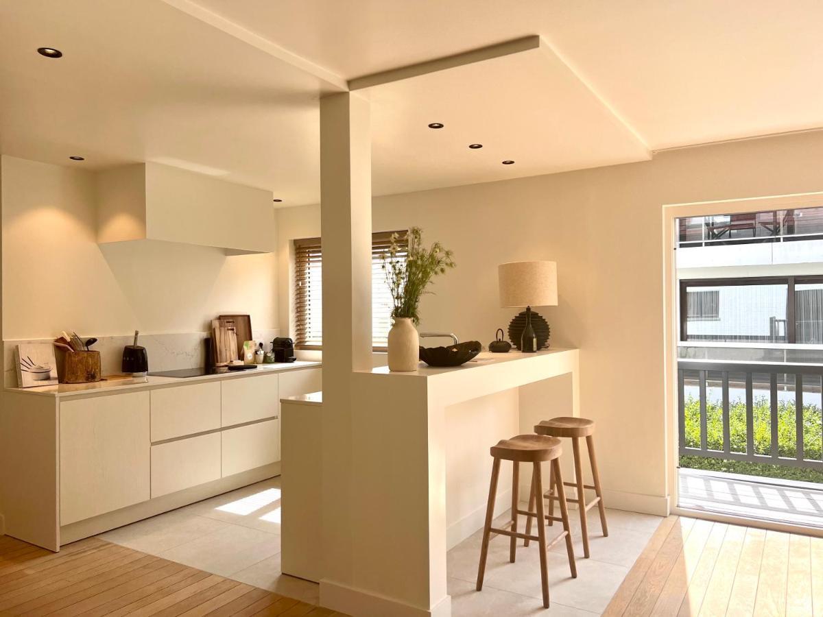 Luxe Appartement Op Topligging كنوك هايست المظهر الخارجي الصورة