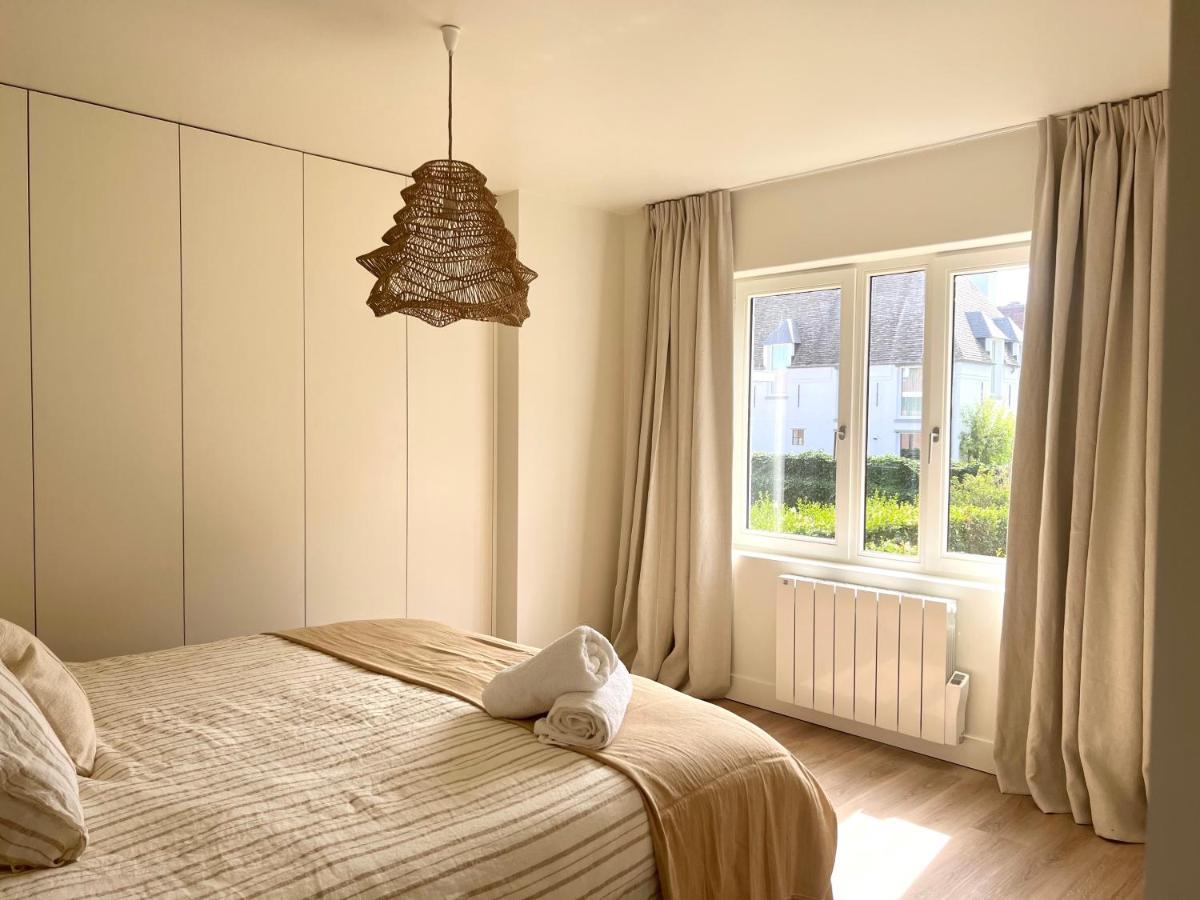 Luxe Appartement Op Topligging كنوك هايست المظهر الخارجي الصورة