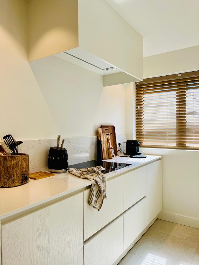 Luxe Appartement Op Topligging كنوك هايست المظهر الخارجي الصورة