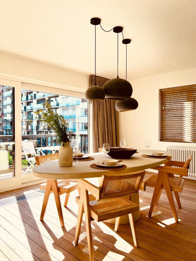 Luxe Appartement Op Topligging كنوك هايست المظهر الخارجي الصورة