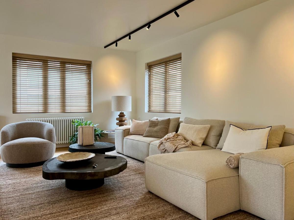 Luxe Appartement Op Topligging كنوك هايست المظهر الخارجي الصورة