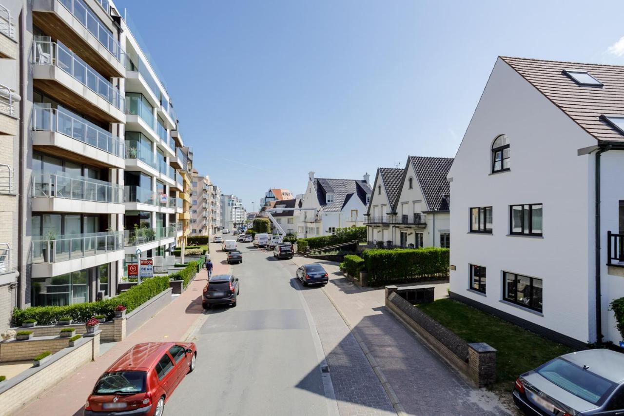 Luxe Appartement Op Topligging كنوك هايست المظهر الخارجي الصورة